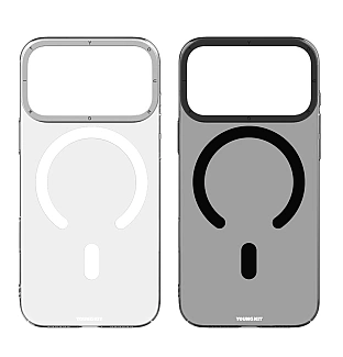 قاب Youngkit یانگ کیت Crystal Shield MagSafe Series Iphone